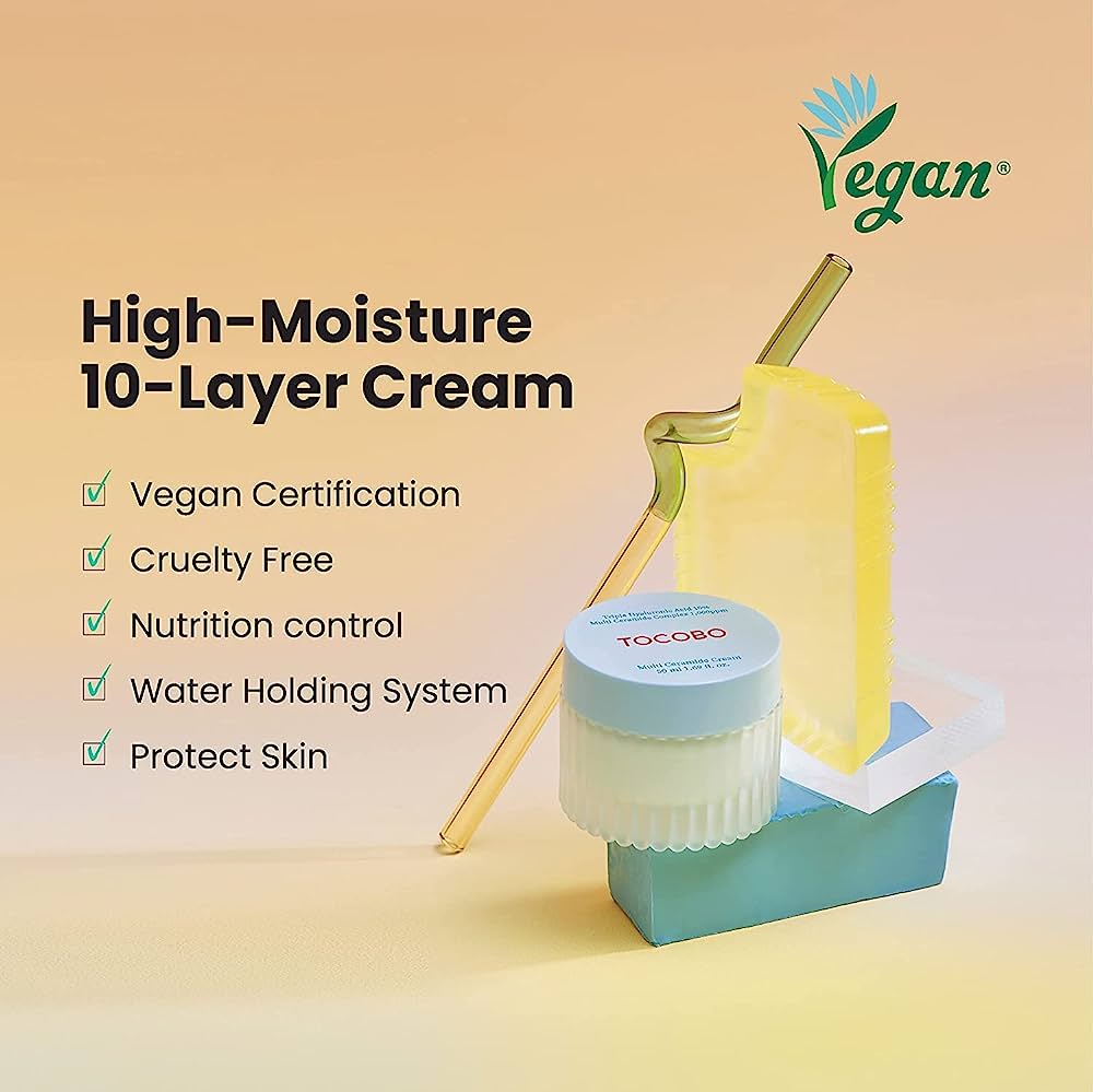 Tocobo Crema Multiceramida — Imagen del producto 3