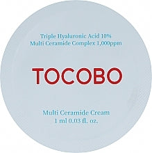 Tocobo Crema Multiceramida — Imagen del producto 4
