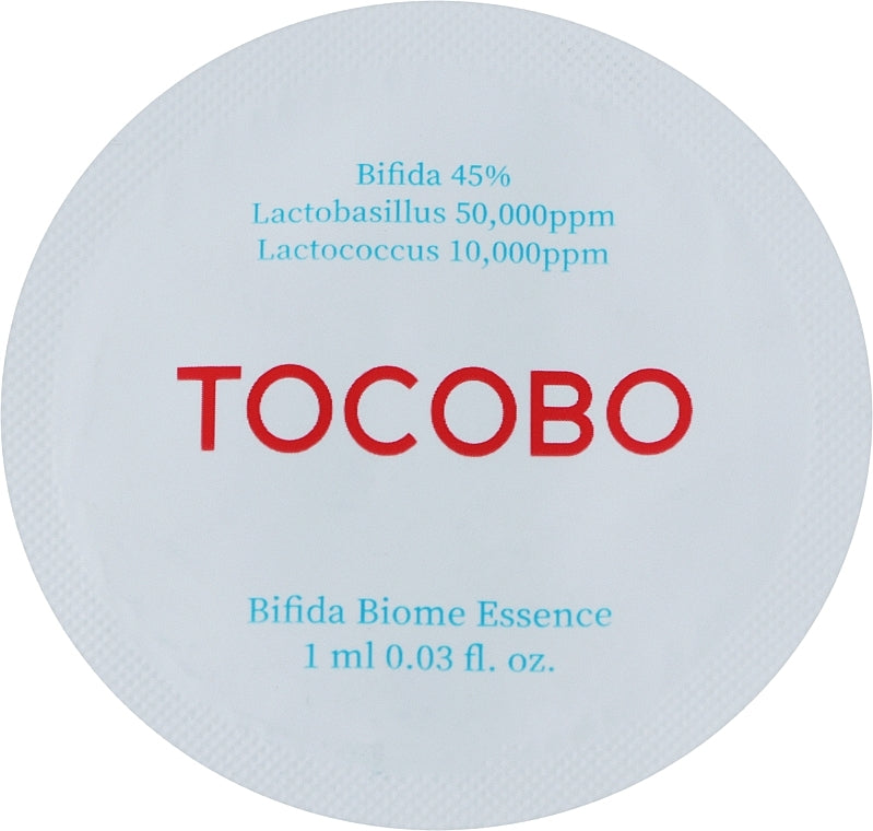 Tocobo Bifida Biome Essence — Tester - 1ml