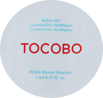 Tocobo Bifida Biome Essence — Tester - 1ml