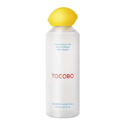 Tocobo AHA BHA Lemon Toner 150ml — 150ml