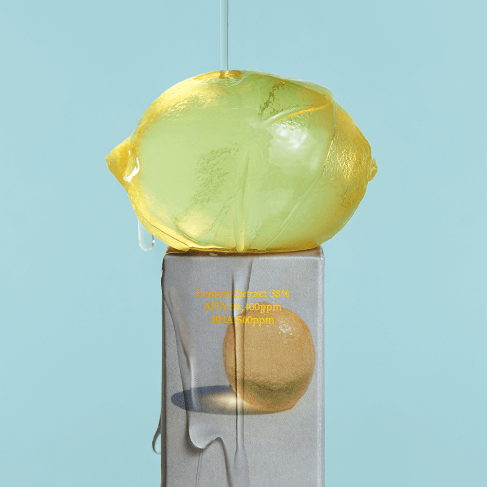 Tocobo AHA BHA Lemon Toner 150ml — product image 2