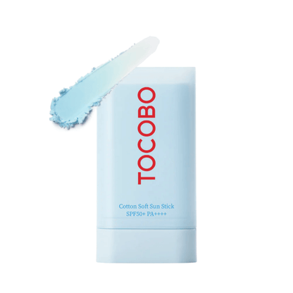 Tocobo Cotton Soft Sun Stick SPF50 + PA++++ — product image 3