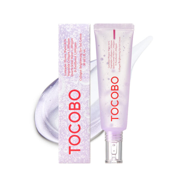 Tocobo Collagen Brightening Eye Gel Cream 30ml — 30ml