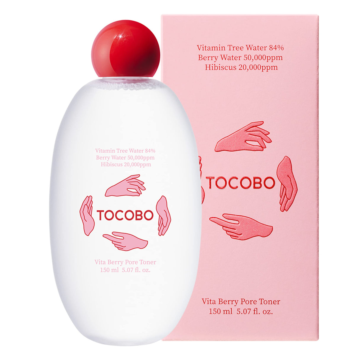 Tocobo Vita Berry Pore Toner 150ml — 150ml