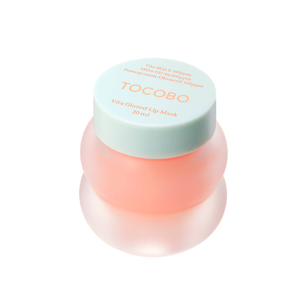 Tocobo Vita Glazed Lip Mask 20ml — 20ml