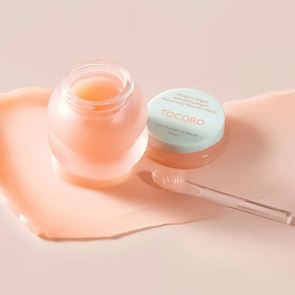 Tocobo Vita Glazed Lip Mask 20ml — product image 6