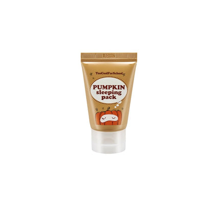 Too Cool For School Pumpkin Sleeping Pack — Photo du produit 1