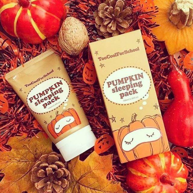 Too Cool For School Pumpkin Sleeping Pack — Photo du produit 2