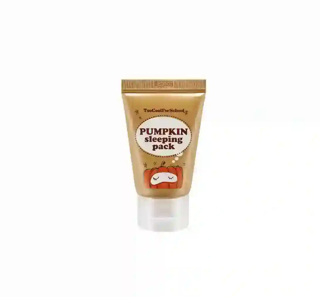 Too Cool For School Pumpkin Sleeping Pack — Photo du produit 5