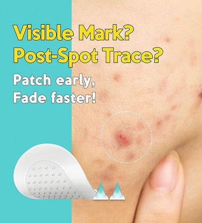 Troubless Micro Point Patch Plus Vitamin C 10% For Dark Spot 9pcs — product image 5