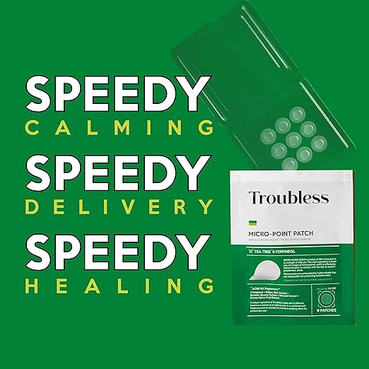 Troubless Micro Point Patch 9pcs — product image 2