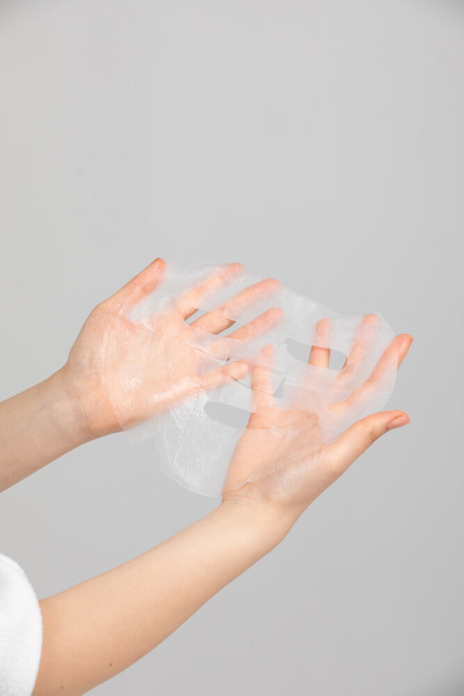 Troubless Clear Redmark Soothing Facial Sheet Mask — product image 7