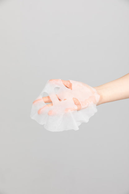 Troubless Clear Whitehead Peeling Facial Sheet Mask — product image 7