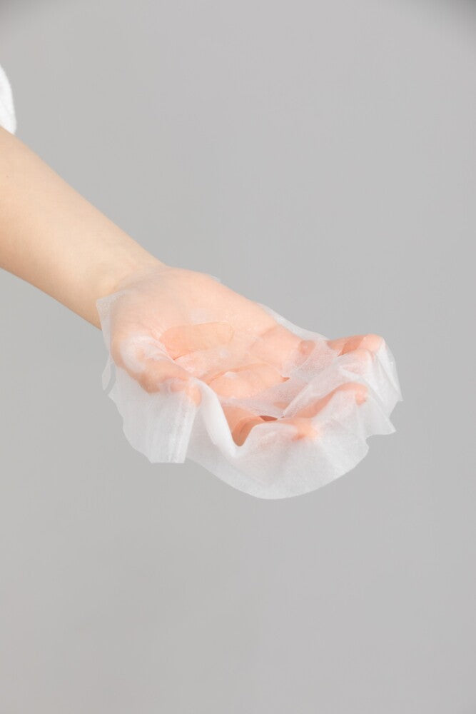 Troubless Clear Whitehead Peeling Facial Sheet Mask — product image 8