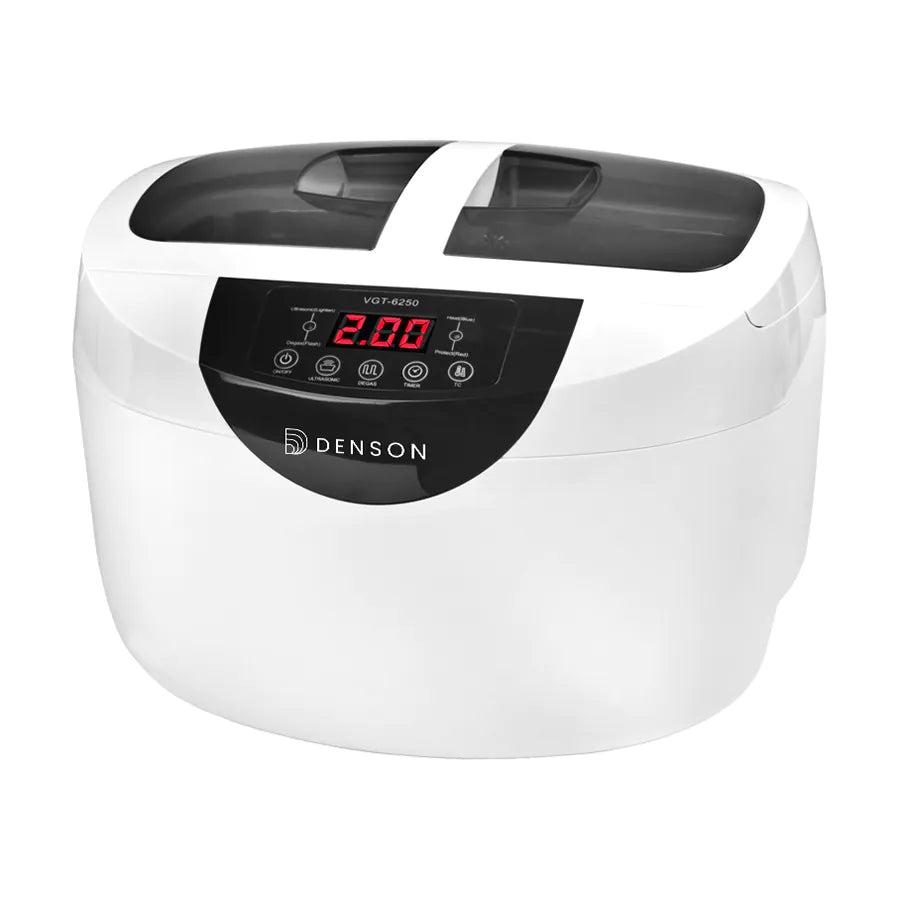 DENSON UC-002 Bac à ultrasons, 2.5 L