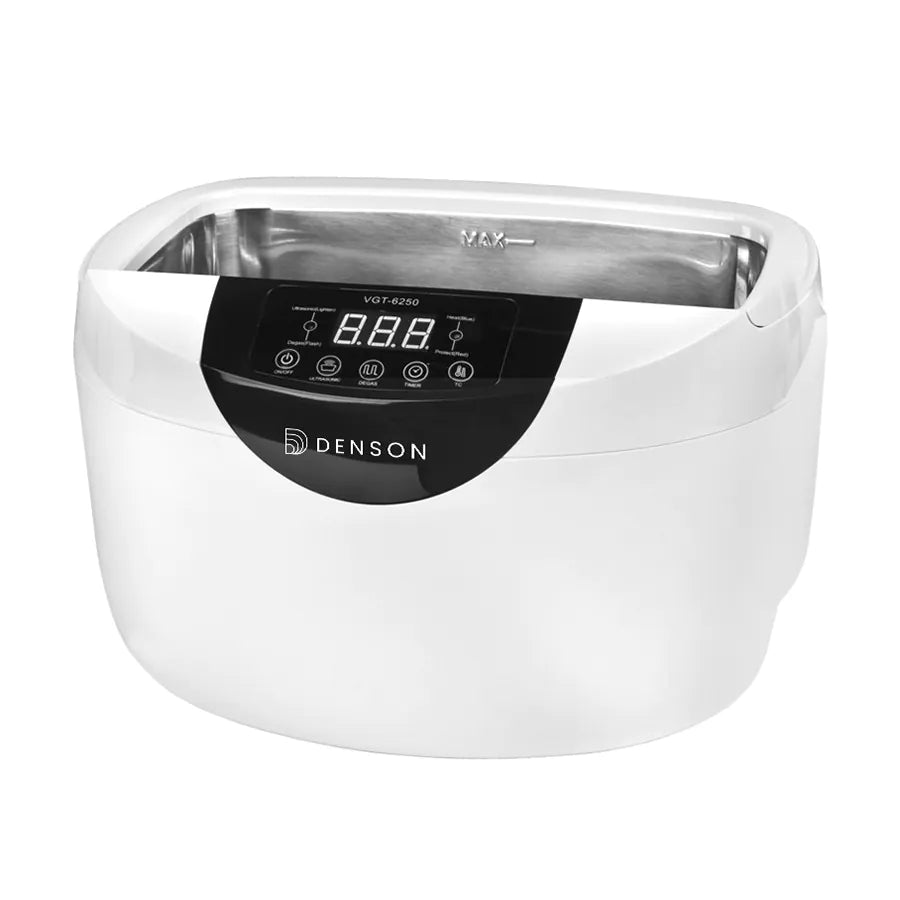 DENSON UC-002 Bac à ultrasons, 2.5 L
