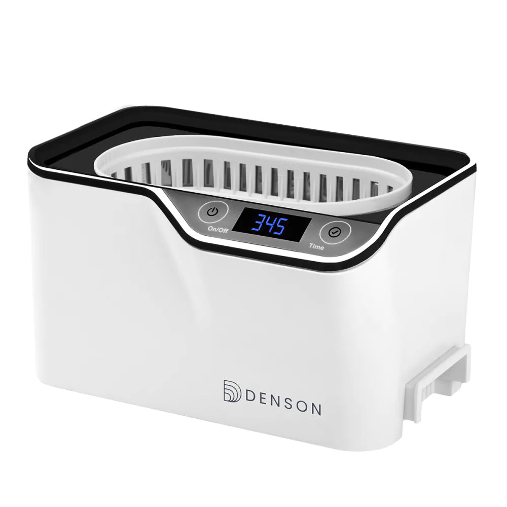 DENSON ACDS-100 Ultrasonic Cleaner, 0.6 L