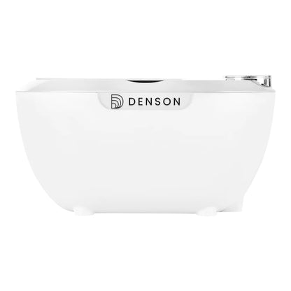 DENSON ACD-3840 Limpiador ultrasónico, 600 ml, blanco