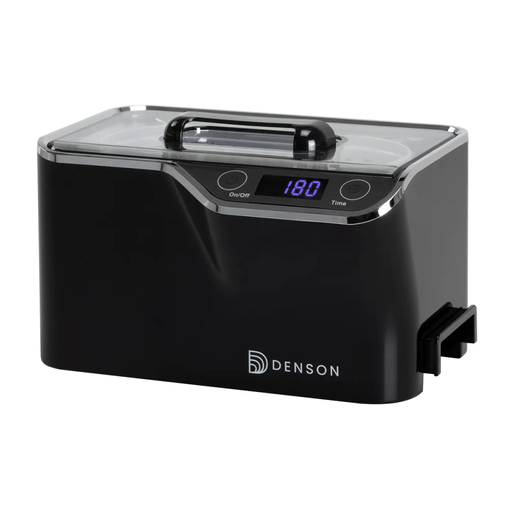 DENSON ACDS-100 Ultrasonic Cleaner, 0.6 L