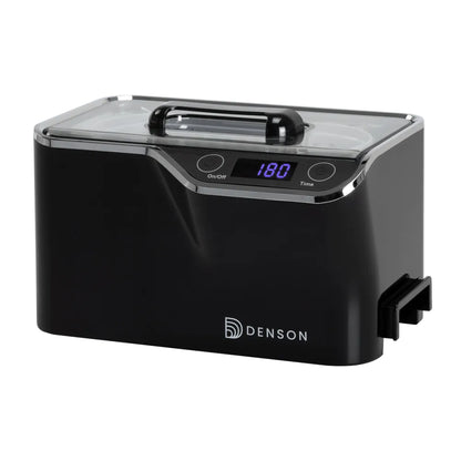 DENSON ACDS-100 Ultrasonic Cleaner, 0.6 L