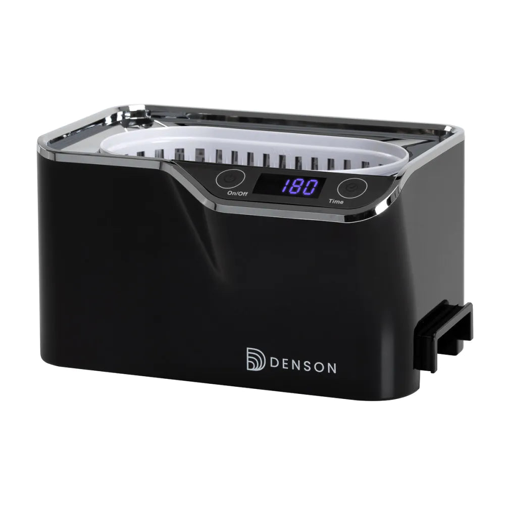 DENSON ACDS-100 Ultrasonic Cleaner, 0.6 L