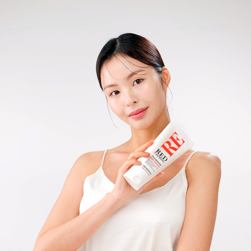 VENDERMA Red Calming Cica Exosome Deep Cleanser — product image 3
