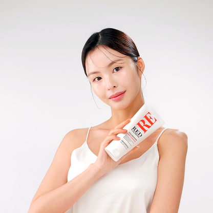 VENDERMA Red Calming Cica Exosome Deep Cleanser — product image 3