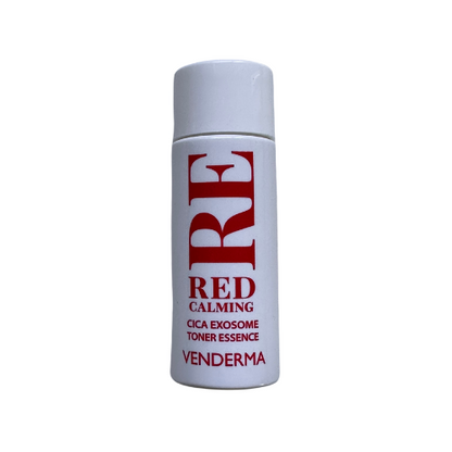 VENDERMA Red Calming Cica Exosome Toner Essence — product image 9