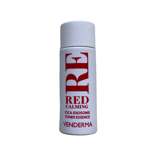 VENDERMA Red Calming Cica Exosome Toner Essence — product image 9