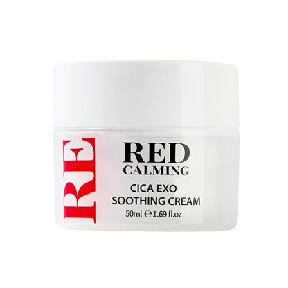 VENDERMA Red Calming Cica Exo Soothing Cream — 50ml
