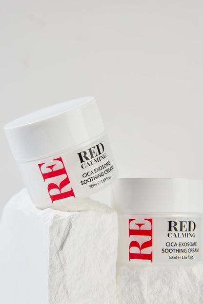 VENDERMA Red Calming Cica Exo Soothing Cream — product image 2