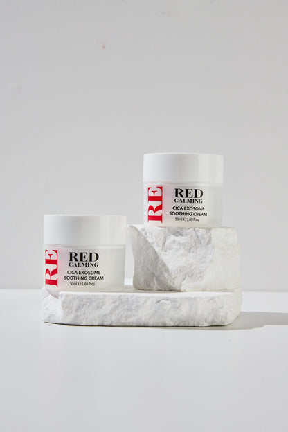 VENDERMA Red Calming Cica Exo Soothing Cream — product image 3