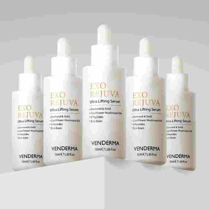 VENDERMA Exo Rejuva Ultra Lifting Serum 50ml — product image 2
