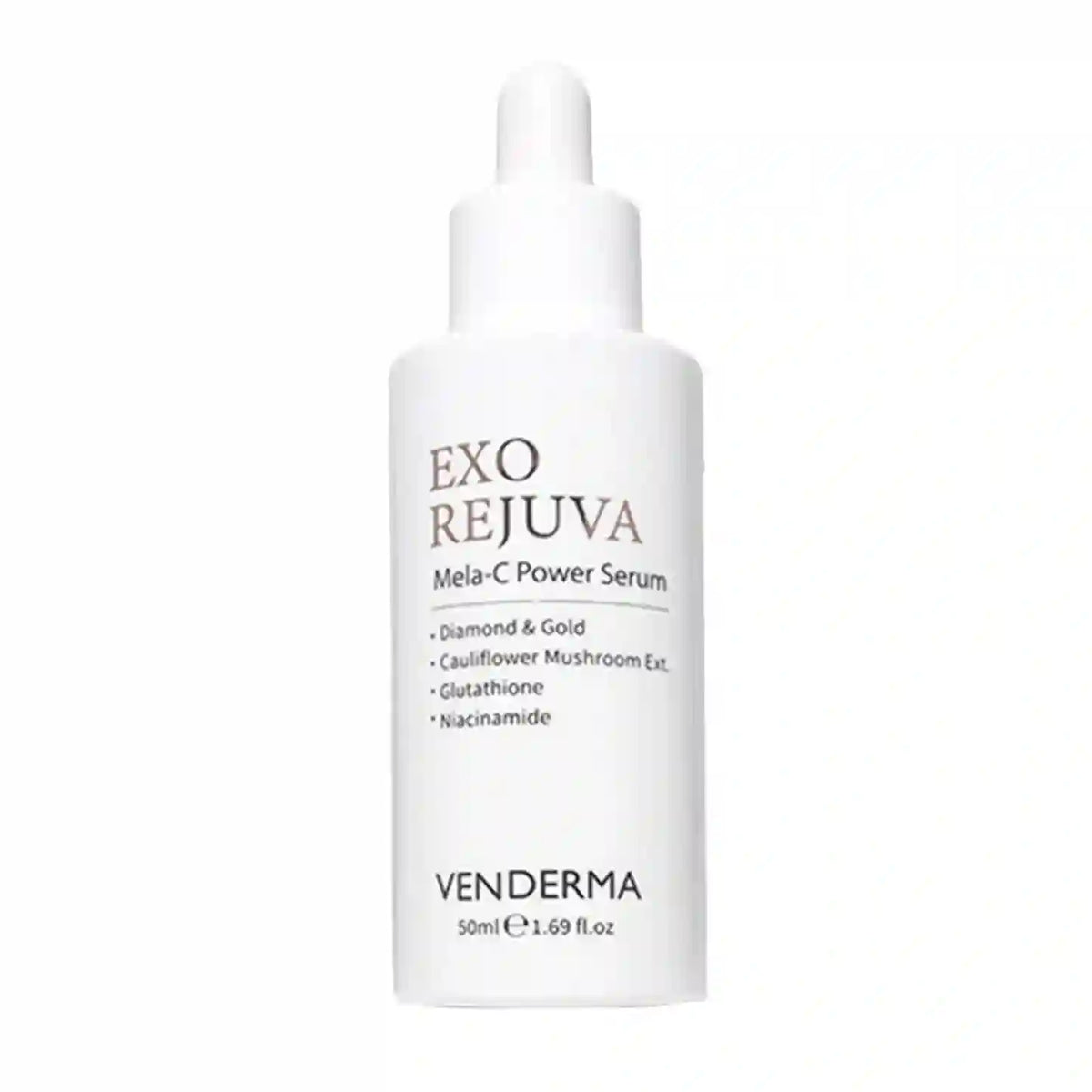 VENDERMA Exo Rejuva Mela C Power Serum 50ml — 50ml
