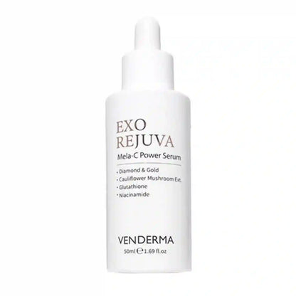 VENDERMA Exo Rejuva Mela C Power Serum 50ml — 50ml
