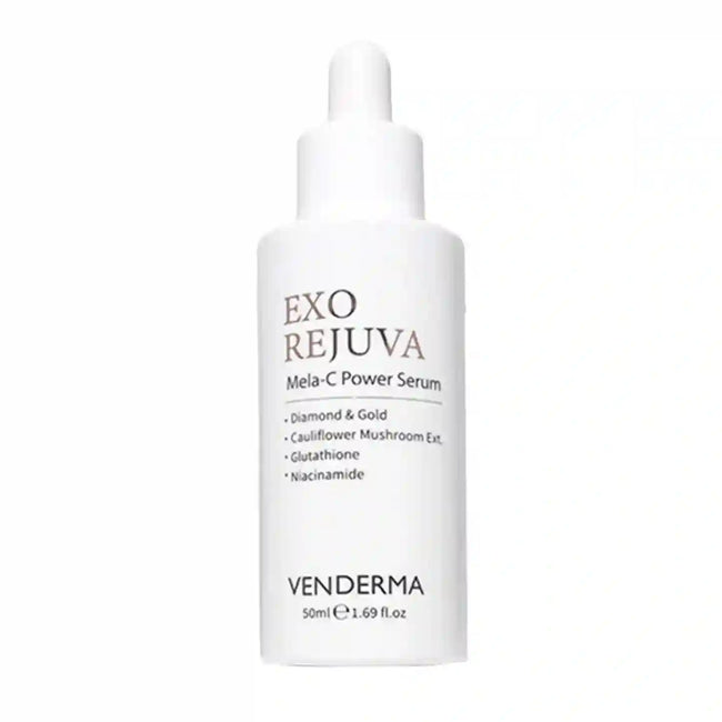 VENDERMA Exo Rejuva Mela C Power Serum 50ml — 50ml