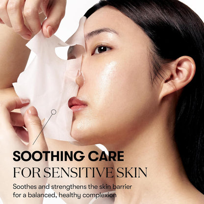 VT Cosmetics Cica Daily Sooting Mask 30pcs — product image 4