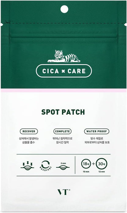 VT Cosmetics Spot Patch 48pcs — 48pcs