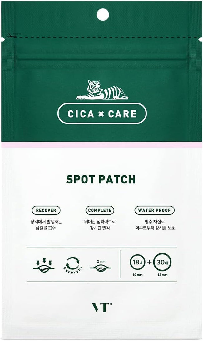 VT Cosmetics Spot Patch 48pcs — 48pcs