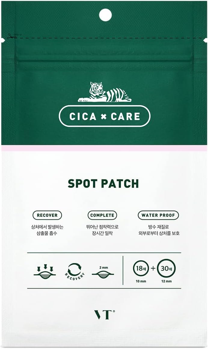 VT Cosmetics Spot Patch 48pcs — 48pcs