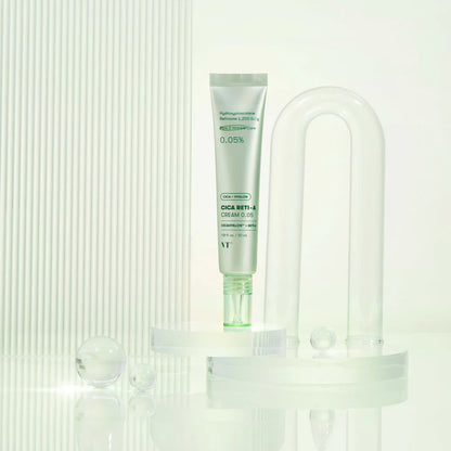 VT Cosmetics Cica Reti-A Cream 0.05% 30ml — product image 4