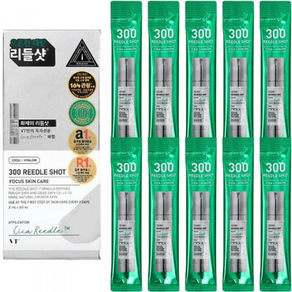 VT Cosmetics Reedle Shot 300 — 10pcs