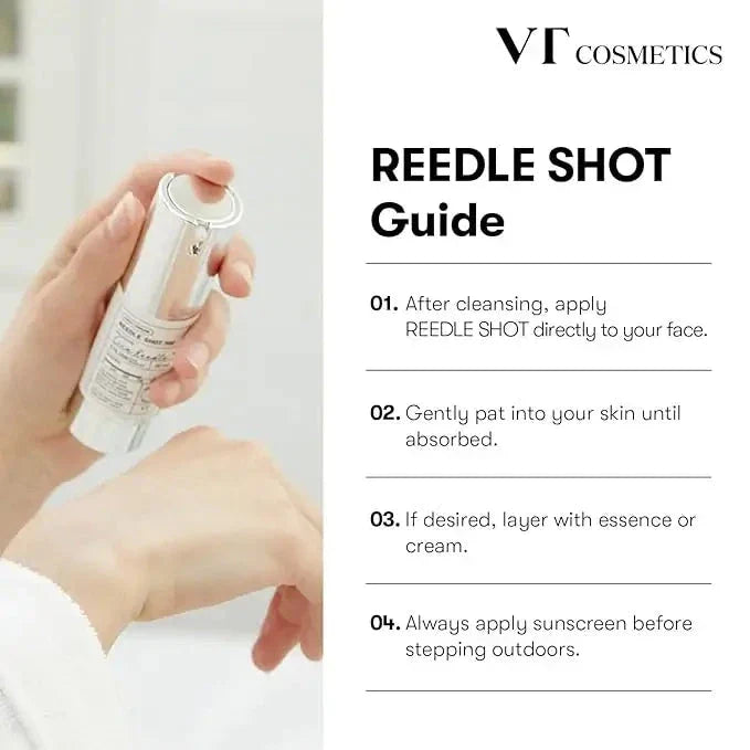 VT Cosmetics Reedle Shot 100 — product image 4