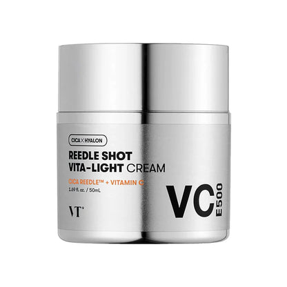 VT Cosmetics Reedle Shot Vita-Light Cream 50ml — 50ml