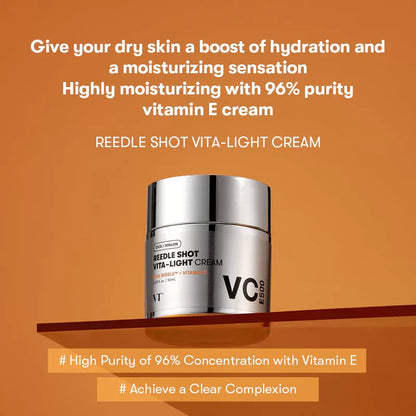 VT Cosmetics Reedle Shot Vita-Light Cream 50ml — product image 4