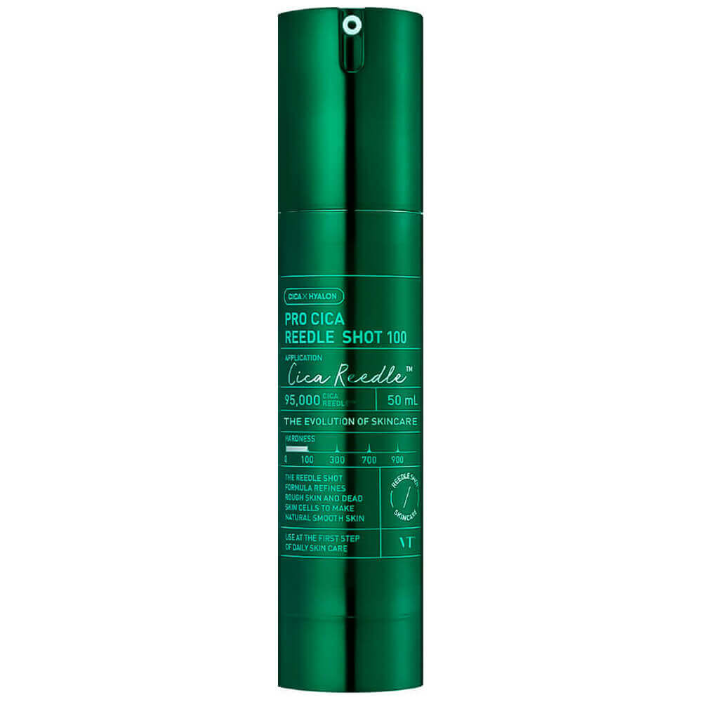 VT Cosmetics Pro Cica Reedle Shot 100 — 10pcs