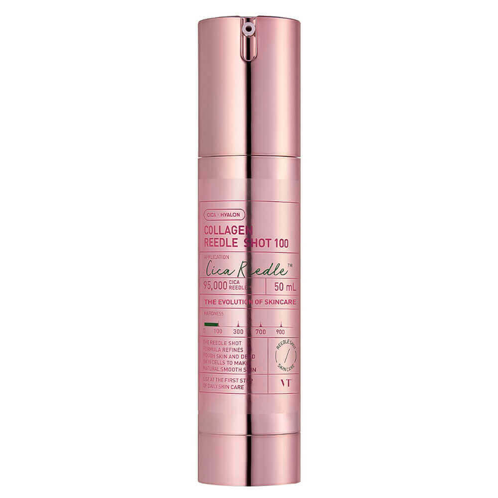 VT Cosmetics Collagen Reedle Shot 100 — 50ml