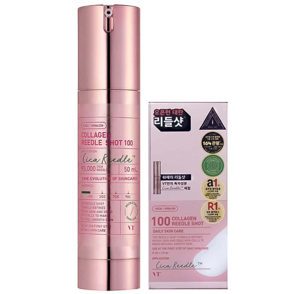 VT Cosmetics Collagen Reedle Shot 100 — product image 7