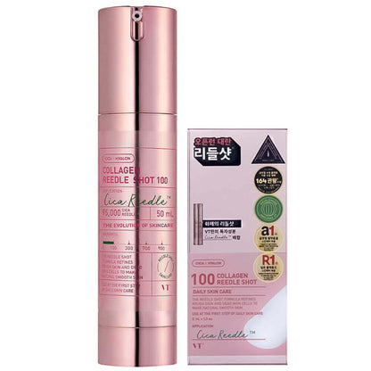 VT Cosmetics Collagen Reedle Shot 100 — product image 7